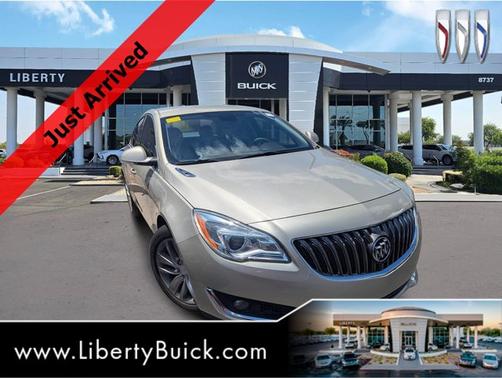 2014 Buick Regal 4DR SDN TURBO FWD