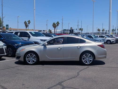 2014 Buick Regal 4DR SDN TURBO FWD