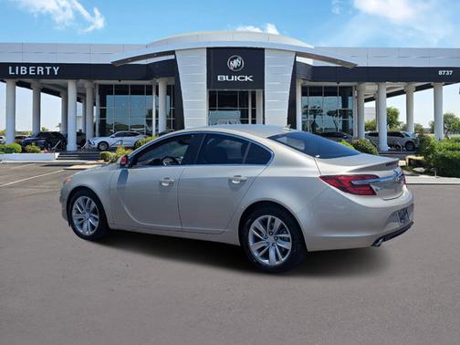 2014 Buick Regal 4DR SDN TURBO FWD