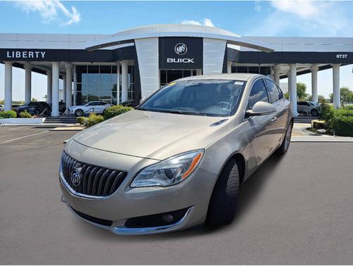 2014 Buick Regal 4DR SDN TURBO FWD