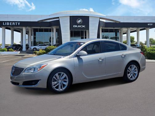 2014 Buick Regal 4DR SDN TURBO FWD