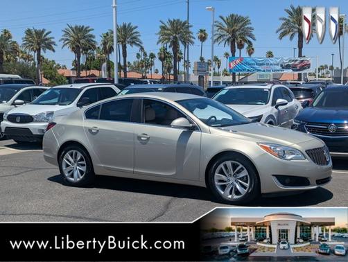2014 Buick Regal 4DR SDN TURBO FWD