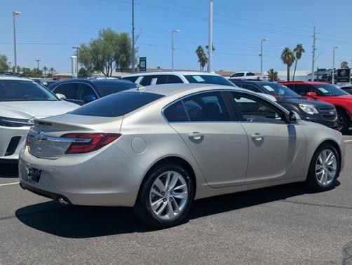 2014 Buick Regal 4DR SDN TURBO FWD