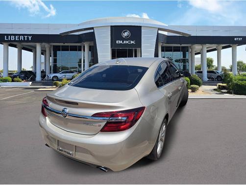 2014 Buick Regal 4DR SDN TURBO FWD