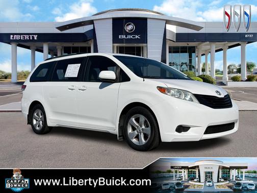 2014 Toyota Sienna LE