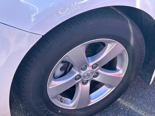 2014 Toyota Sienna LE