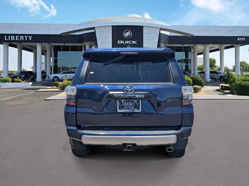 2021 Toyota 4Runner TRD Off Road Premium
