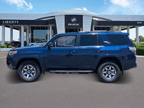 2021 Toyota 4Runner TRD Off Road Premium