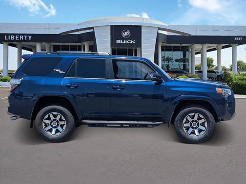 2021 Toyota 4Runner TRD Off Road Premium