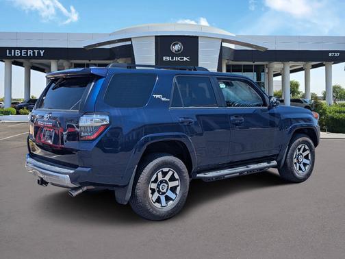 2021 Toyota 4Runner TRD Off Road Premium