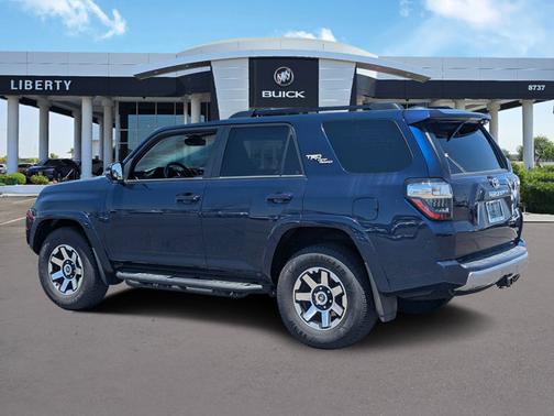 2021 Toyota 4Runner TRD Off Road Premium