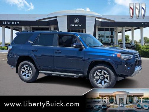 2021 Toyota 4Runner TRD Off Road Premium