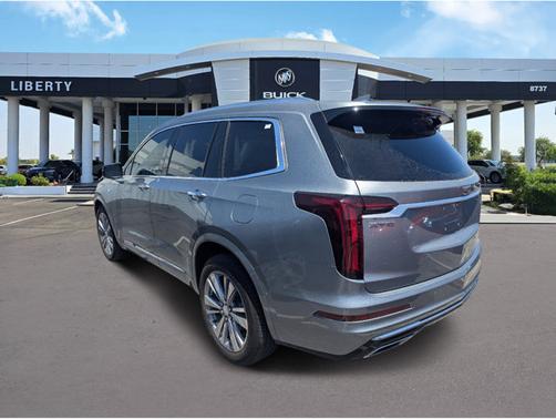 2023 Cadillac XT6 FWD Premium Luxury