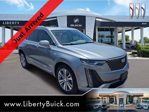 2023 Cadillac XT6 FWD Premium Luxury