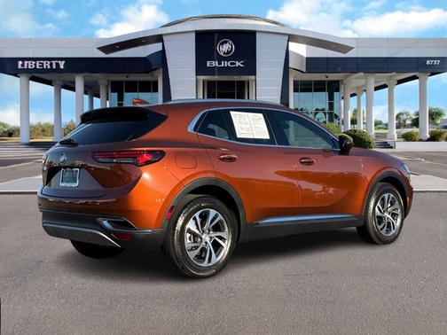 2021 Buick Envision Essence