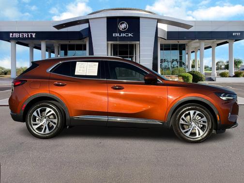 2021 Buick Envision Essence