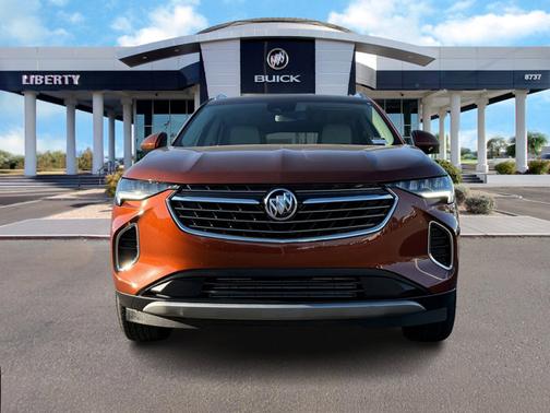 2021 Buick Envision Essence