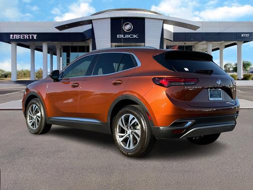 2021 Buick Envision Essence