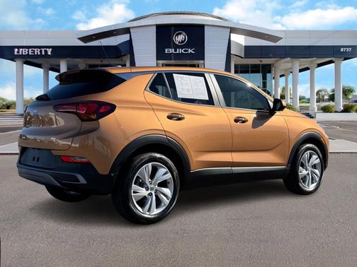 2026 Buick Encore GX Preferred