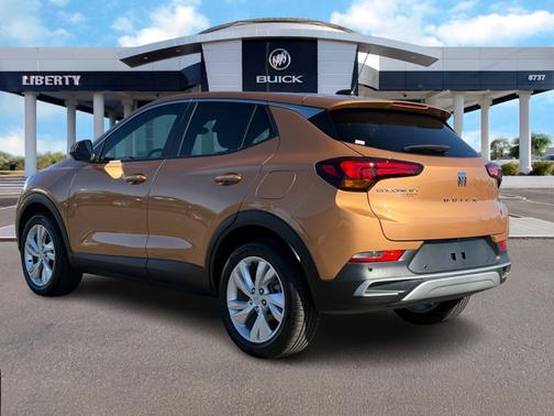2026 Buick Encore GX Preferred