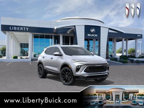 2025 Buick Encore GX Sport Touring