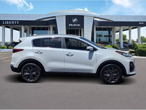 2020 Kia Sportage S