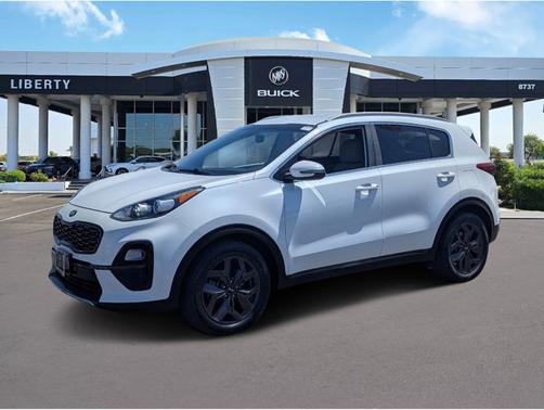 2020 Kia Sportage S