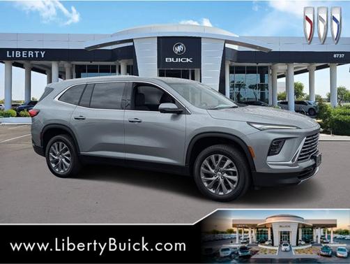2025 Buick Enclave Preferred