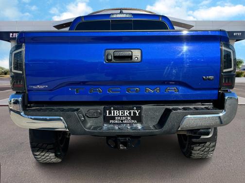 2023 Toyota Tacoma SR