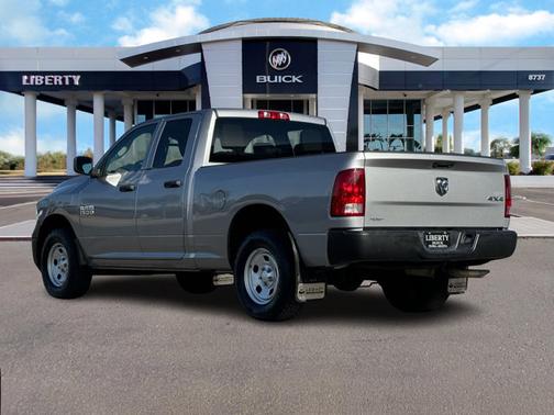 2019 RAM 1500 Classic Tradesman