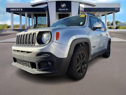 2018 Jeep Renegade Altitude