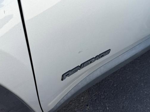 2018 Jeep Renegade Altitude