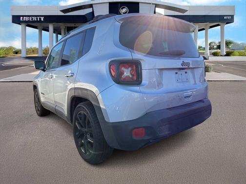 2018 Jeep Renegade Altitude