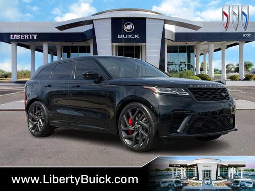 2020 Land Rover Range Rover Velar SVAutobiography Dynamic Edition
