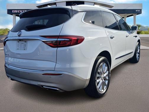2020 Buick Enclave Essence