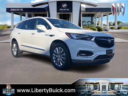 2020 Buick Enclave Essence