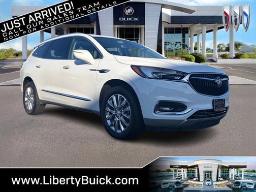 2020 Buick Enclave Essence