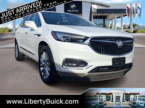2020 Buick Enclave Essence