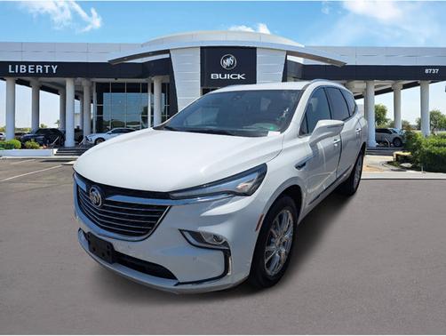2022 Buick Enclave Premium
