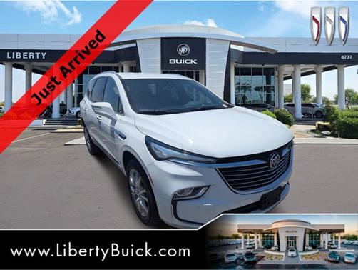 2022 Buick Enclave Premium