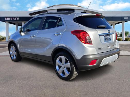 2016 Buick Encore 4DR FWD
