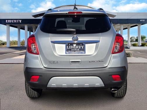 2016 Buick Encore 4DR FWD