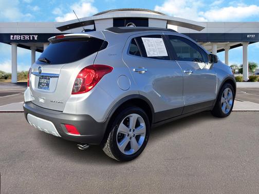 2016 Buick Encore 4DR FWD