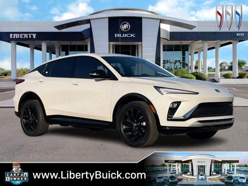 2024 Buick Envista Sport Touring