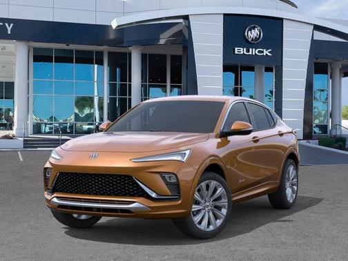 Copper Ice Metallic 2026 Buick Envista Avenir