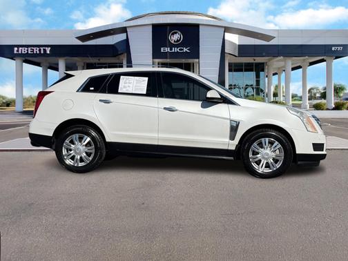 2016 Cadillac SRX Luxury Collection