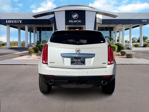2016 Cadillac SRX Luxury Collection