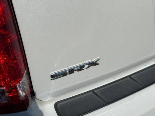 2016 Cadillac SRX Luxury Collection