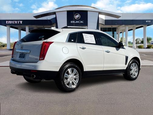 2016 Cadillac SRX Luxury Collection