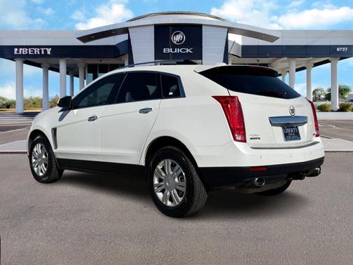 2016 Cadillac SRX Luxury Collection
